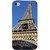 Casotec Eiffel Tower Design Hard Back Case Cover For Apple Iphone 4 / 4S gz8103-11003