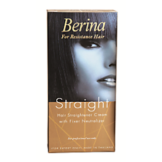 Buy Berina Hair Straightening Cream 120 ml Online @ ₹340 from ShopClues