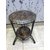 Onlineshoppee Wooden & Wrought Iron Chair (Option 4)