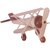 Onlineshoppee Wooden & Iron Plane Home Decor & Toy Big (Option 2)