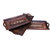 Onlineshoppee Wooden Serving Tray Set Hand Carved (Option 1)