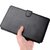 USB LEATHER KEYBOARD CASE STAND COVER POUCH FOR KARBONN TA-FONE A37 7