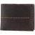 Mtuggar 1611 Faux  Leather Classy Wallet for Men Black