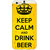 EYP Beer Quote Back Cover Case For Apple iPhone 6 Plus 171258