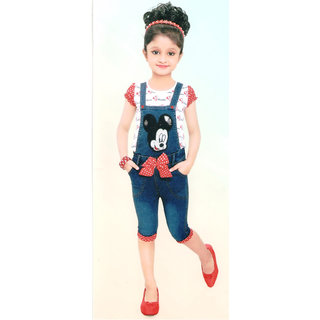 mickey mouse dungarees womens