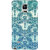 EYP Vintage Pattern Back Cover Case For Samsung Galaxy Note 4 210223