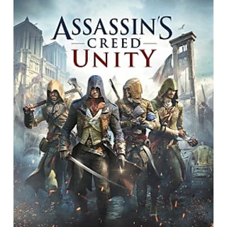 Assassins Creed Unity Original Pc Game - 88396540