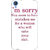 EYP Quote Back Cover Case For HTC Desire 820Q 291331