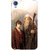 EYP LOTR Hobbit Gandalf Frodo Back Cover Case For HTC Desire 820 Dual Sim 300357
