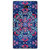 EYP Night Floral Pattern Back Cover Case For Sony Xperia M2 310226