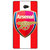 EYP Arsenal Back Cover Case For Sony Xperia M2 310509