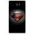 EYP Superheroes Superman Back Cover Case For Sony Xperia M2 310037
