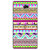 EYP Aztec Girly Tribal Back Cover Case For Sony Xperia M2 310051