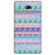 EYP Aztec Girly Tribal Back Cover Case For Sony Xperia M2 310068