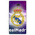 EYP Real Madrid Back Cover Case For Sony Xperia M2 310595
