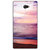 EYP Sunset At the Beach Back Cover Case For Sony Xperia M2 311136