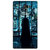 EYP Superheroes Batman Dark knight Back Cover Case For Sony Xperia M2 Dual 320002