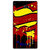 EYP Superheroes Superman Back Cover Case For Sony Xperia M2 Dual 320034