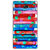 EYP Colourful Winter Pattern Back Cover Case For Sony Xperia M2 Dual 320279