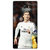 EYP Cristiano Ronaldo Real Madrid Back Cover Case For Sony Xperia M2 Dual 320309