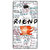 EYP FRIENDS Back Cover Case For Sony Xperia M2 310451