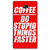 EYP Coffee Quote Back Cover Case For Sony Xperia M2 311269