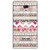 EYP Aztec Girly Tribal Back Cover Case For Sony Xperia M2 Dual 320066