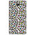 EYP Cheetah Leopard Print Back Cover Case For Sony Xperia M2 Dual 320085