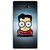 EYP Big Eyed Superheroes Superman Back Cover Case For Sony Xperia M2 Dual 320397