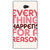 EYP Good Quote Back Cover Case For Sony Xperia M2 Dual 321201