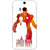 EYP Superheroes Iron Man Back Cover Case For HTC One M8 Eye 330330