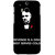 EYP The Godfather Back Cover Case For HTC One M8 Eye 330350