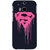 EYP Superheroes Superman Back Cover Case For HTC One M8 Eye 330379