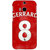 EYP Liverpool Gerrard Back Cover Case For HTC One M8 Eye 330546