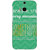 EYP Quotes Something Wonderful Back Cover Case For HTC One M8 Eye 331157