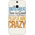 EYP Beer Quote Back Cover Case For HTC One M8 Eye 331215
