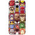 EYP Super Heroes and Villains Back Cover Case For HTC One M8 Eye 331401