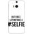 EYP Selfie Quote Back Cover Case For HTC One M8 Eye 331454