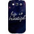EYP Quotes Life is Beautiful Back Cover Case For Samsung Galaxy S3 51173
