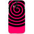 EYP Hippie Psychedelic Back Cover Case For HTC One M8 Eye 331271