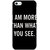 EYP Quote Back Cover Case For Apple iPhone 5 21230