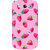 EYP Strawberry Pattern Back Cover Case For Samsung Galaxy S3 Neo 340203