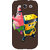 EYP Spongebob Patrick Back Cover Case For Samsung Galaxy S3 Neo 340471