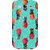 EYP Pineapple Pattern Back Cover Case For Samsung Galaxy S3 Neo 340246