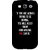 EYP Quote Back Cover Case For Samsung Galaxy S3 Neo 341472