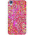 EYP Hot Floral  Pattern Back Cover Case For HTC Desire 820Q 290241