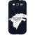 EYP Game Of Thrones GOT House Stark  Back Cover Case For Samsung Galaxy S3 Neo GT- I9300I 350135