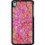 EYP Hot Floral  Pattern Back Cover Case For HTC Desire 816G 400241