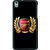 EYP Arsenal Back Cover Case For HTC Desire 816G 400504