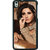 EYP Bollywood Superstar Nargis Fakhri Back Cover Case For HTC Desire 816G 401057